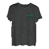 Marokkaner Stern Marokko Marokkanische Flagge Marokkaner T-Shirt