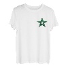 Marokkaner Stern Marokko Marokkanische Flagge Marokkaner T-Shirt