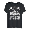 Herren Ich Habe Zwei Titel Vater Und Abschlepper - Abschleppdienst T-Shirt