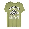 Herren Ich Habe Zwei Titel Vater Und Abschlepper - Abschleppdienst T-Shirt