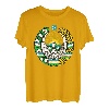 Usbekistan Wappen Tee Flagge Usbekistan T-Shirt