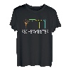 Hapfox Hobbygärtner T-Shirt