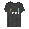 Hapfox Hobbygärtner T-Shirt