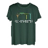Hapfox Hobbygärtner T-Shirt