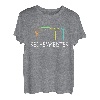 Hapfox Hobbygärtner T-Shirt