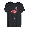 Flamingo T-Shirt, Flamingo Kinder, Flamingo für Mädchen T-Shirt