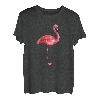 Flamingo T-Shirt, Flamingo Kinder, Flamingo für Mädchen T-Shirt