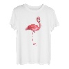 Flamingo T-Shirt, Flamingo Kinder, Flamingo für Mädchen T-Shirt