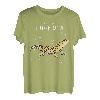 Anatomy of a Leopard Gecko, lustiger Tierliebhaber T-Shirt