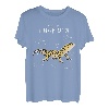 Anatomy of a Leopard Gecko, lustiger Tierliebhaber T-Shirt
