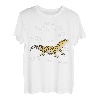Anatomy of a Leopard Gecko, lustiger Tierliebhaber T-Shirt
