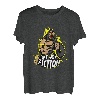 Fiction Gorilla TShirt - Starkes Muskel Tier (Bigfoot) Tee T-Shirt