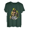 Fiction Gorilla TShirt - Starkes Muskel Tier (Bigfoot) Tee T-Shirt