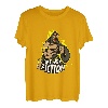 Fiction Gorilla TShirt - Starkes Muskel Tier (Bigfoot) Tee T-Shirt