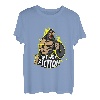 Fiction Gorilla TShirt - Starkes Muskel Tier (Bigfoot) Tee T-Shirt