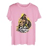 Fiction Gorilla TShirt - Starkes Muskel Tier (Bigfoot) Tee T-Shirt