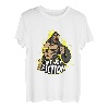 Fiction Gorilla TShirt - Starkes Muskel Tier (Bigfoot) Tee T-Shirt