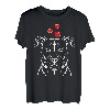 Staffordshire Bullterrier Liebe Hunde Frauchen Geschenkidee T-Shirt