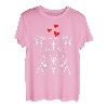 Staffordshire Bullterrier Liebe Hunde Frauchen Geschenkidee T-Shirt