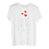 Staffordshire Bullterrier Liebe Hunde Frauchen Geschenkidee T-Shirt