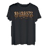 Herren Vintage 18436572 Feuerwehrauftrag, kleiner Blockmotor V8 Block T-Shirt