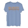 Herren Vintage 18436572 Feuerwehrauftrag, kleiner Blockmotor V8 Block T-Shirt