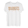 Herren Vintage 18436572 Feuerwehrauftrag, kleiner Blockmotor V8 Block T-Shirt