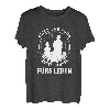 Fischen Angeln Vater Und Sohn Angelrute Fischer Geschenk T-Shirt