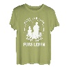Fischen Angeln Vater Und Sohn Angelrute Fischer Geschenk T-Shirt