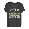 Ich Bin Vater Und Elektriker Nichts Kann Mich Noch Schocken T-Shirt