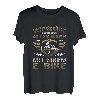 Herren Lustiger Radfahrer Spruch Radsportler Alter Mann E-Bike T-Shirt