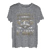 Herren Lustiger Radfahrer Spruch Radsportler Alter Mann E-Bike T-Shirt