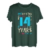 14. Geburtstag Kinder Geschenke 14 Jahre Alt Jungen Madchen T-Shirt