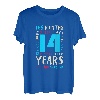 14. Geburtstag Kinder Geschenke 14 Jahre Alt Jungen Madchen T-Shirt