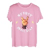 Mein erstes Metal-Shirt ich lustige Jungen-Mädchen-Musik T-Shirt