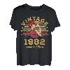 Vintage 1982 Made in 1982 39. Geburtstag Frauen 39 Jahre T-Shirt
