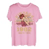 Vintage 1982 Made in 1982 39. Geburtstag Frauen 39 Jahre T-Shirt