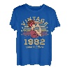 Vintage 1982 Made in 1982 39. Geburtstag Frauen 39 Jahre T-Shirt