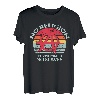 Anarchie Punk Anarchist Punker Symbol Spruch T-Shirt