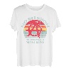 Anarchie Punk Anarchist Punker Symbol Spruch T-Shirt