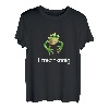 Kleiner süßer Frosch - Froschkönig (D010-1288A) T-Shirt