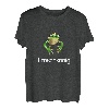 Kleiner süßer Frosch - Froschkönig (D010-1288A) T-Shirt