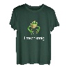 Kleiner süßer Frosch - Froschkönig (D010-1288A) T-Shirt