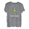 Kleiner süßer Frosch - Froschkönig (D010-1288A) T-Shirt