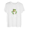Kleiner süßer Frosch - Froschkönig (D010-1288A) T-Shirt