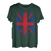 Union Jack Flagge England Großbritannien Großbritannien Großbritannien T-Shirt
