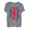 Union Jack Flagge England Großbritannien Großbritannien Großbritannien T-Shirt