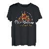 Malt Whiskey Shirt, Happiest Drink Funshirt Parodie T-Shirt T-Shirt