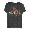 Malt Whiskey Shirt, Happiest Drink Funshirt Parodie T-Shirt T-Shirt