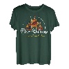 Malt Whiskey Shirt, Happiest Drink Funshirt Parodie T-Shirt T-Shirt